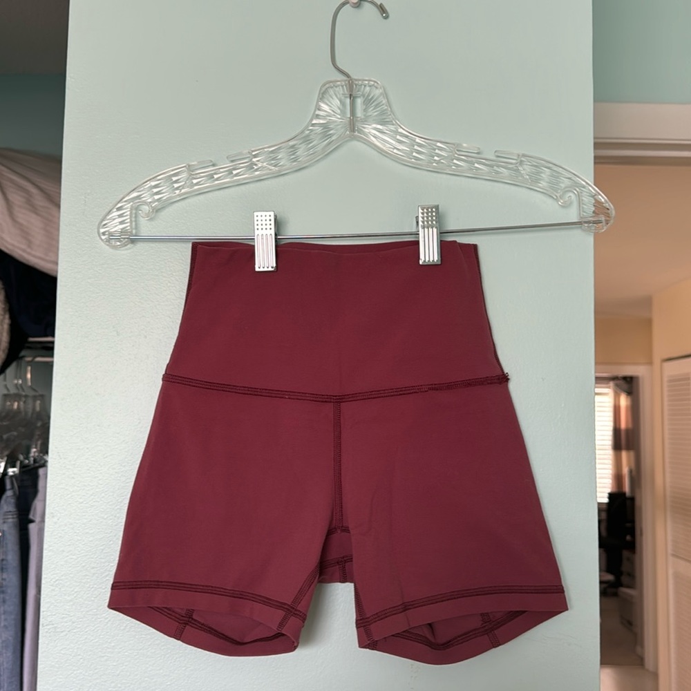 lululemon align shorts